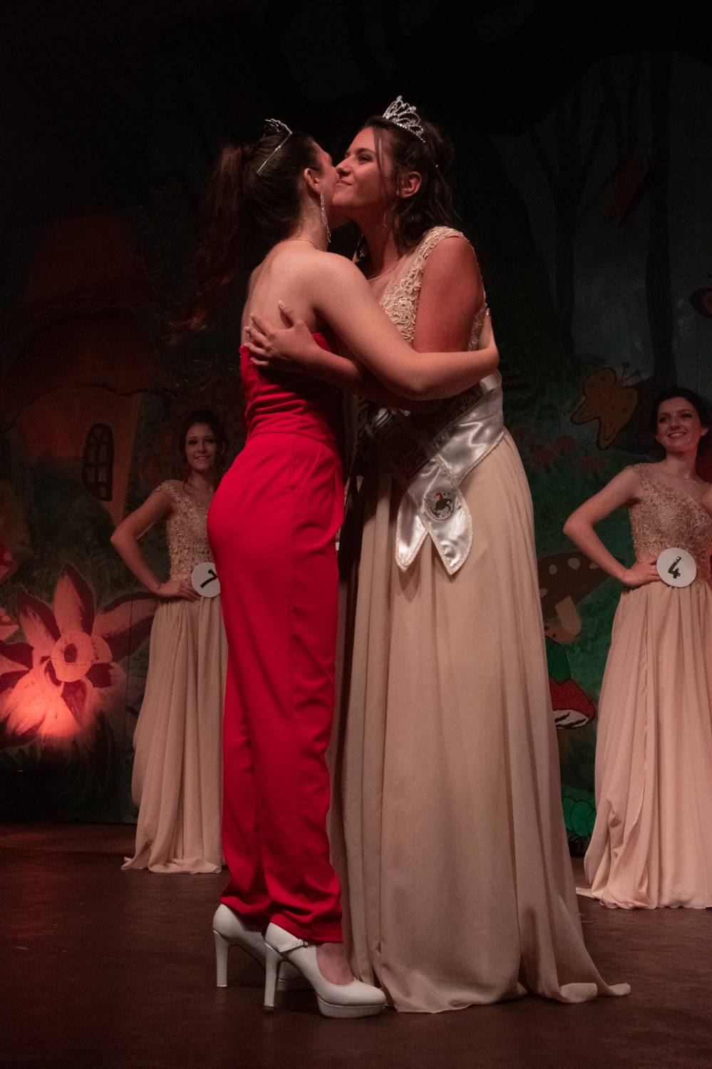 La soirée élection 52 ième